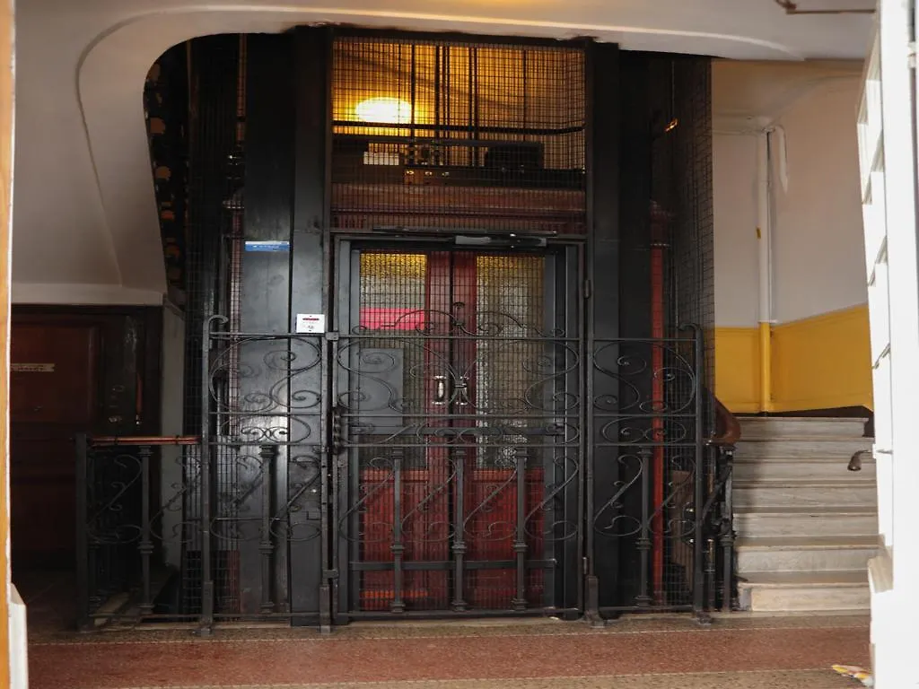 Apartmán La Belle Epoque Five Stars Holiday House Nice