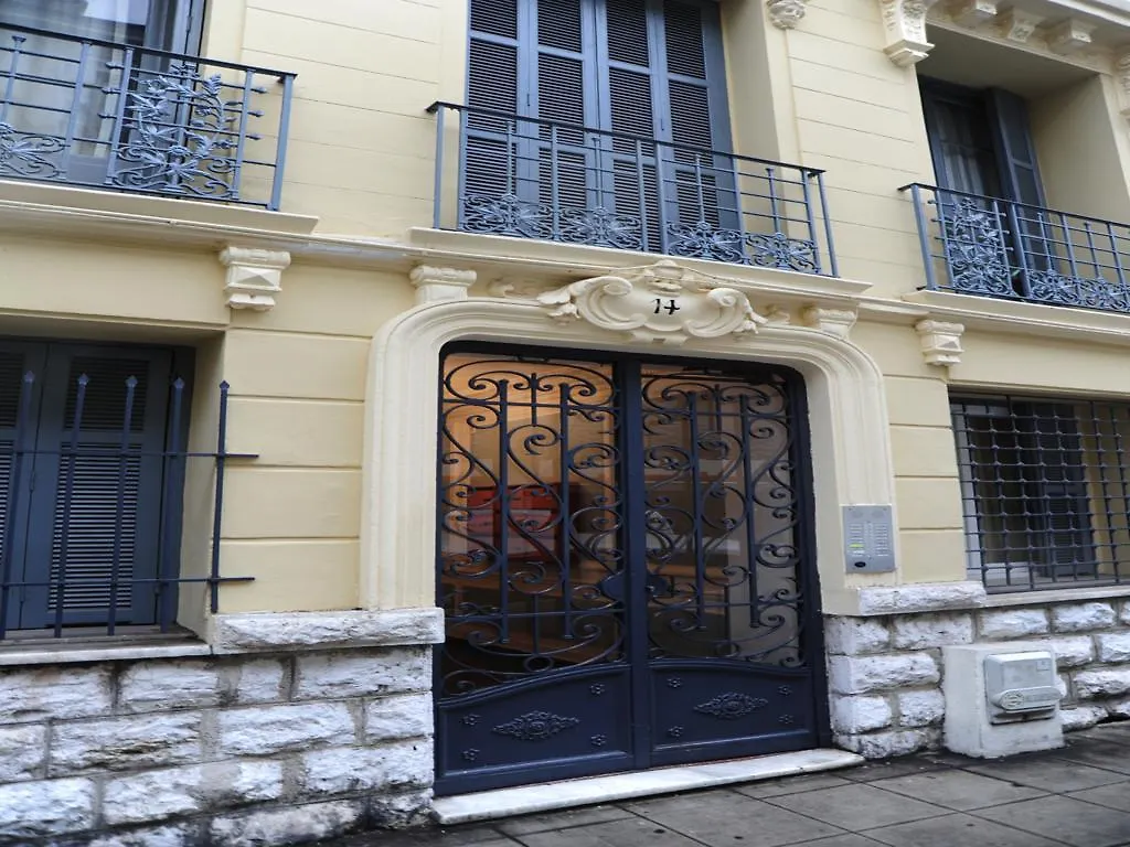 La Belle Epoque Five Stars Holiday House Nice Francie