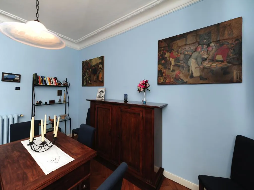 La Belle Epoque Five Stars Holiday House Nice