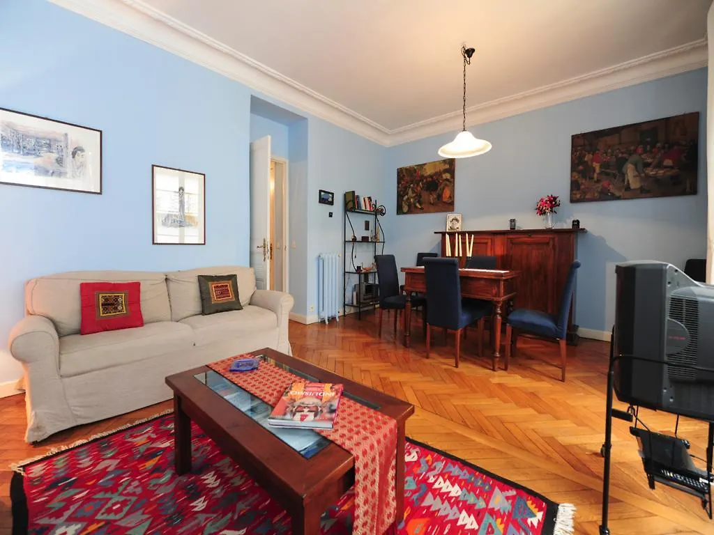 La Belle Epoque Five Stars Holiday House Nice Apartment