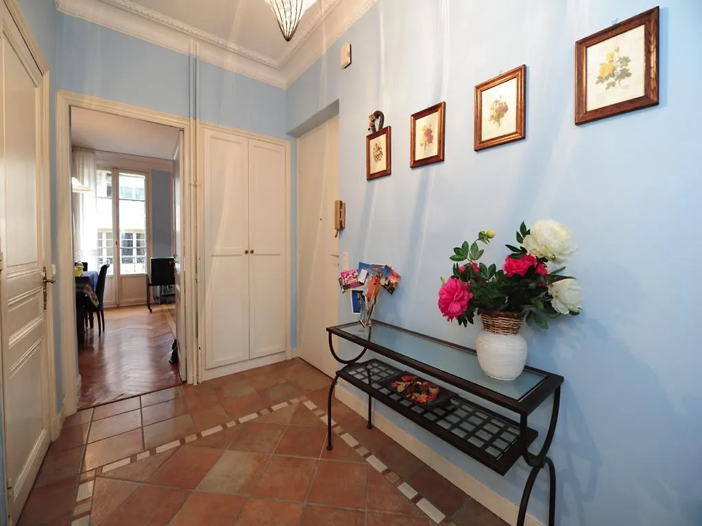 Apartmán La Belle Epoque Five Stars Holiday House Nice