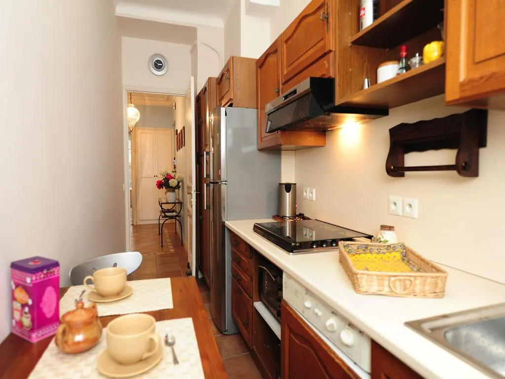 Apartment La Belle Epoque Five Stars Holiday House Nice France