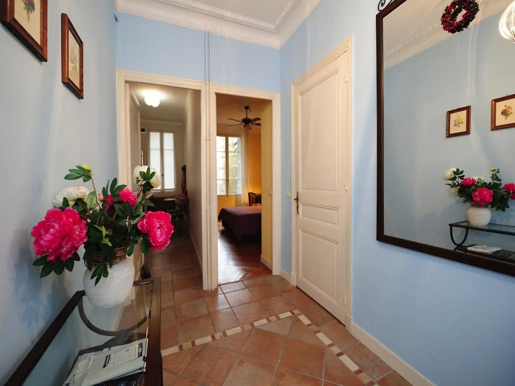 La Belle Epoque Five Stars Holiday House Nice Apartment