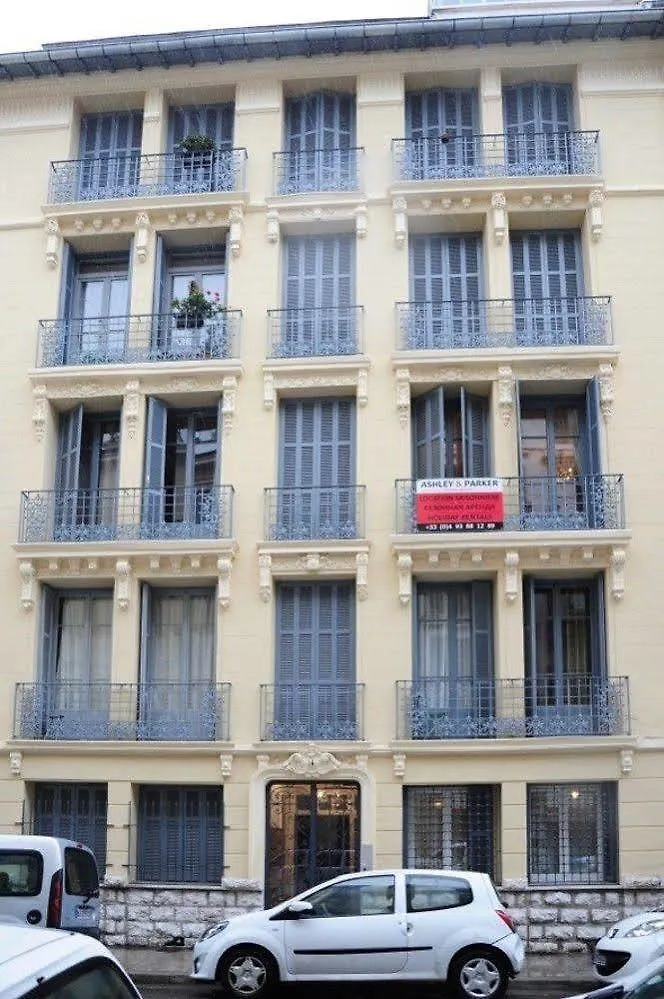 La Belle Epoque Five Stars Holiday House Nice Apartment