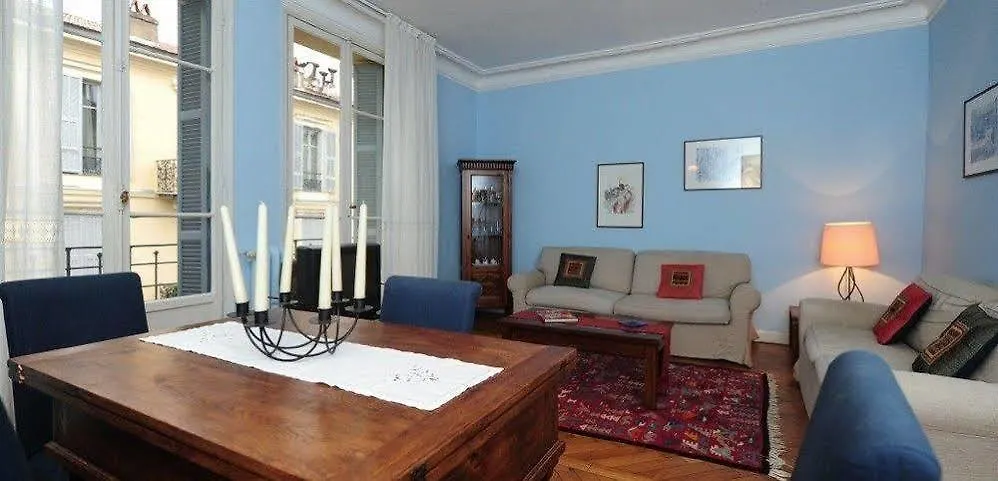 La Belle Epoque Five Stars Holiday House Nice Apartmán