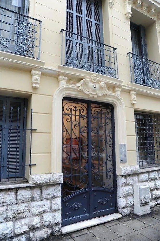 Apartment La Belle Epoque Five Stars Holiday House Nice France
