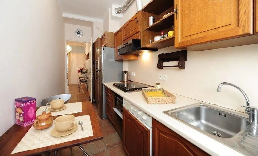 La Belle Epoque Five Stars Holiday House Nice
